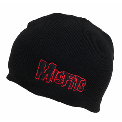 Kapa RAZAMATAZ Misfits rdeča Groza Logo