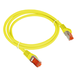 Patch kabel S/FTP kat 6A LSOH 3,0 m rumen ALANTEC