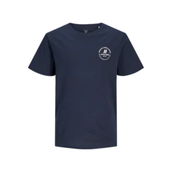 Jack & Jones Junior Majica kratak rukav za dečake JJESWIFT, teget