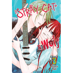 STRAY CAT & WOLF V03