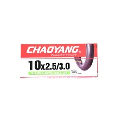 Chaoyang unutrašnja guma - 10x2.5-3.0 a/ v 25mm ( 125992 )