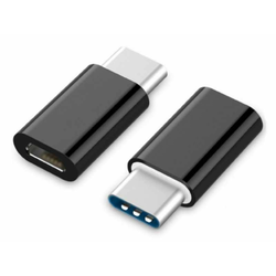 GEMBIRD USB 2.0 na Type-C adapter/ CM/MicroUSB-F (A-USB2-CMmF-01)