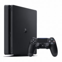 SONY konzola PS4 500GB F Chassis Crna