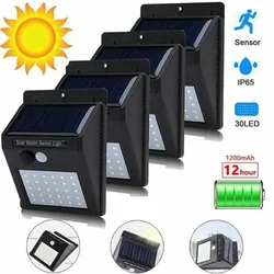 Solarni reflektori 30 dioda set 4kom