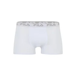 FILA Boksarice siva/bela