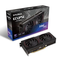 grafična kartica SPARKLE Intel Arc B570 ECLIPSE OC 10GB