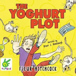 AUDIBOOK Avdio knjiga: The Yoghurt Plot