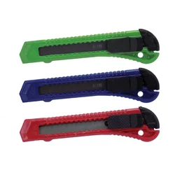 Skalpel PVC Memoris 18 mm 1/12