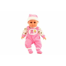 Baby zvok roza