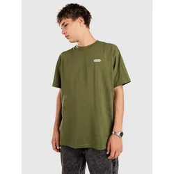 Vans New Left Chest moška majica green balsam