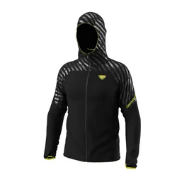 Dynafit TRAIL REFLECTIVE bunda, black out (S)