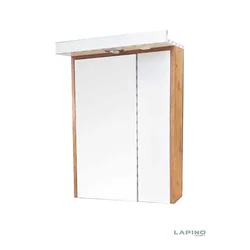 Lapino Ormarić sa ogledalom Olimp 55x88cm, Bukva