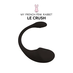 Gardj Europe Le Crush Noir – upravljanje prek aplikacije