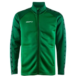 Squad 2.0 Full Zip Herren