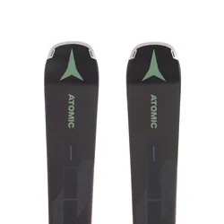 Atomic Redster Q7 Revoshock C + MI 12 GW Komplet smuči 2026