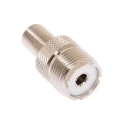 Adapter za UHF vtičnico/F vtičnico
