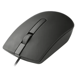 TRACER Žičani optički miš 800dpi USB crni OFFI