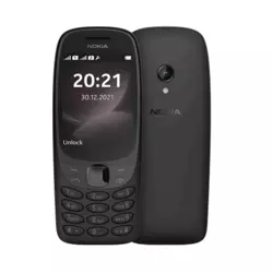 NOKIA mobilni telefon 6310 (2021), Black