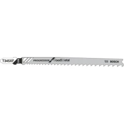 Bosch List ubodne testere PRO Multi Material thick and thin T345XF 2608634486