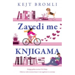 Zavedi me knjigama