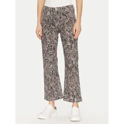 JOOP! Ohlapne hlače 30044955 Rjava Regular Fit
