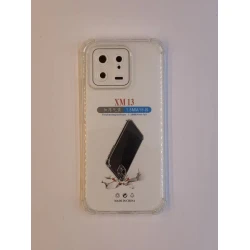 Xiaomi 13 transparent maska sa ojačanim ivicama ( 96203 )