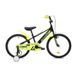 Adria rocker 20 crno - zeleno (13) ( 926128-20 )