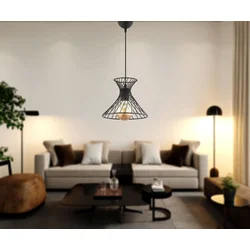 OPVIQ Luster Korzet Black