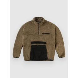 ThirtyTwo Rest Stop Pile Jacket tobacco
