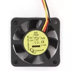 D40SM-12A Gembird ventilator 12v 40x40x10mm sleeve bearing
