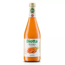 Organski sok šargarepa Biotta 500ml