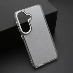 Futrola sparkling look za samsung s941b galaxy s26 5g bela ( F124136 )