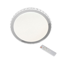 LED prigušiva plafonska lampa LAYLA sa daljinskim upravljačem LED/26W/230V