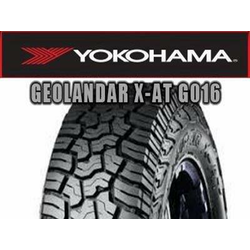 Yokohama Geolandar X-AT (G016) ( LT31x10.50 R15 109Q, POR, RPB )