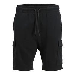 JJ REBEL Muški jogger šorc 12271173, crni