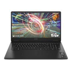 Laptop HP Omen 17-db1002nm DOS/17.3QHD AG IPS VRR 240Hz/Ryzen AI 7-350/16GB/1TB/5070 8GB/backlit/2g