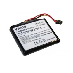Baterija za TomTom Go 820/825, 1000 mAh