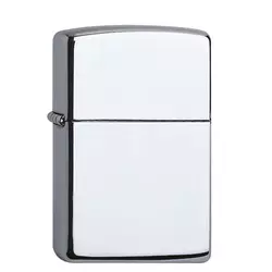 ZIPPO VŽIGALNIK KROM POLIRAN
