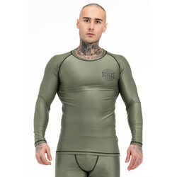 Lonsdale Mens long-sleeved functional shirt slim fit