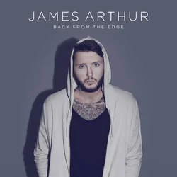 James Arthur - Back From The Edge (CD)