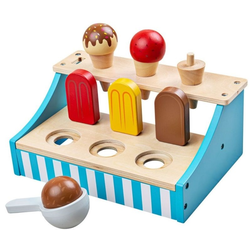 Bigjigs Toys Stojalo za sladoled