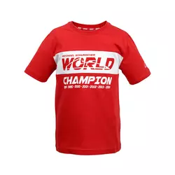 Michael Schumacher World Champion dečja majica