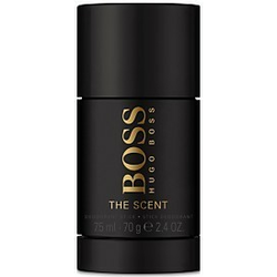 HUGO BOSS moški deodorant v stiku brez aluminija Boss The Scent, 75ml