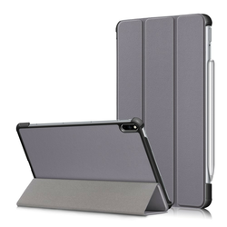 Etui Fold za Huawei MatePad Pro - siv