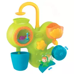 Aquapark za v banjo Cotoons Smoby zelen od 12 mes
