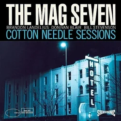 The Mag Seven - Cotton Needle Sessions (LP)