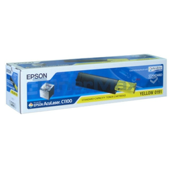 EPSON toner -C1100-ACU-laser-SO50191-žuti