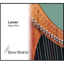 BOW BRAND STRUNA ZA HARFO WIRE LEVER RE/D 30 5 OCT