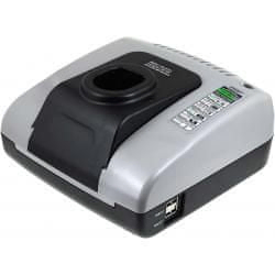 POWERY polnilnik Ryobi BCA-180 z USB