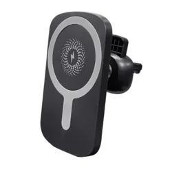 Držač/punjač telefona MagSafe Wireless 2u1 u automobilu magnetni Car Commerce